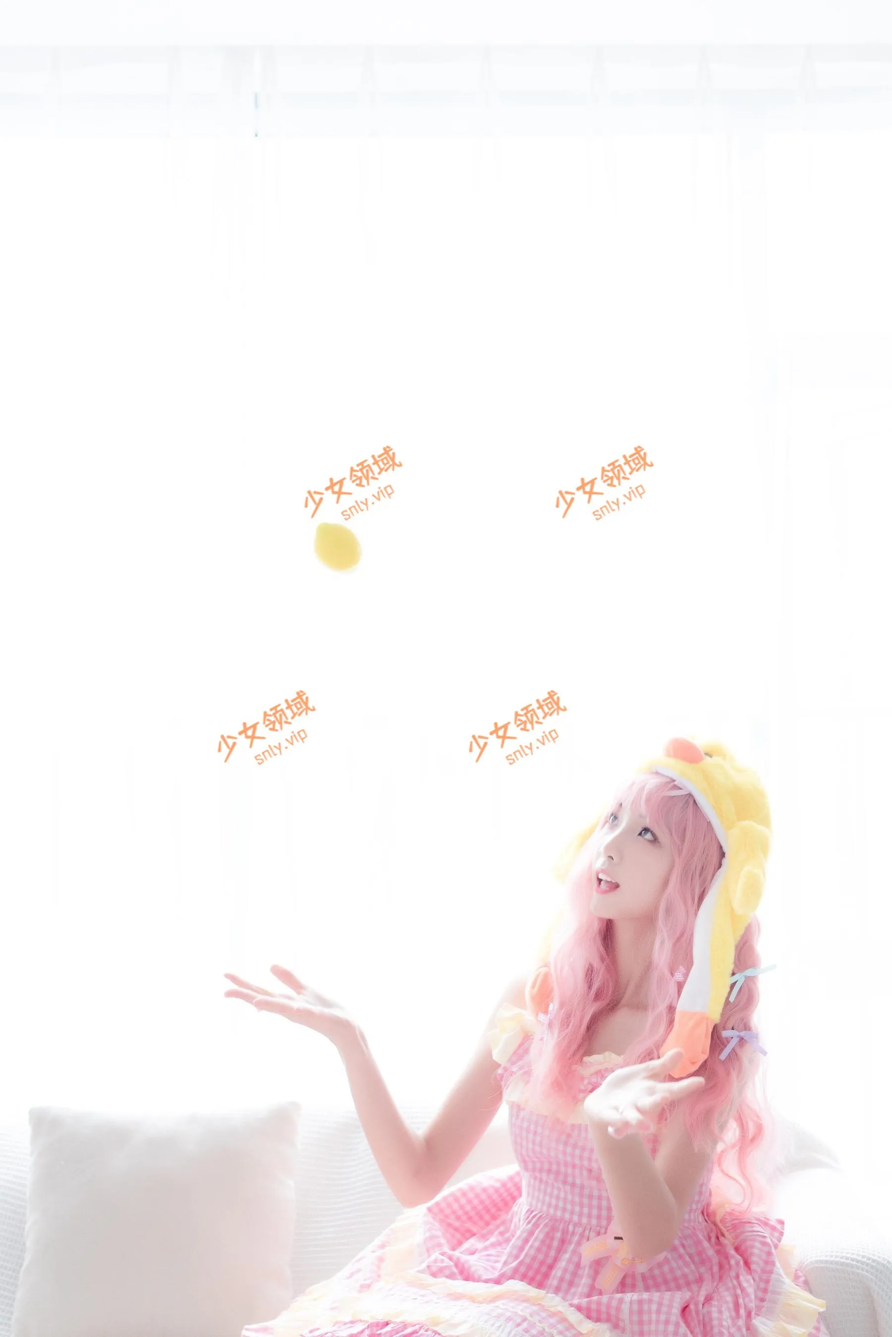 西瓜少女 NO.015 洛丽塔 [41P]插图7